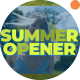 Summer Opener - VideoHive Item for Sale