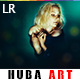 12 Huba ART Mobile and Desktop Lightroom Presets + Free E-book - GraphicRiver Item for Sale