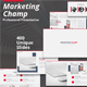 Marketing Champ Powerpoint Template - GraphicRiver Item for Sale