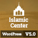 Islamic Center -  WordPress Religious Theme - ThemeForest Item for Sale
