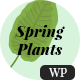 Spring Plants - Gardening & Houseplants WordPress Theme - ThemeForest Item for Sale