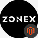 Zonex - MultiPurpose Responsive Magento 2 Theme - ThemeForest Item for Sale