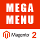 Magento 2 Mega Menu Extension - CodeCanyon Item for Sale