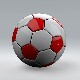Football Ball - 3DOcean Item for Sale