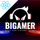 Bigamer - eSports And Gaming Tournaments React Js Template - ThemeForest Item for Sale