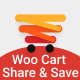WooCommerce Cart Share and Save - CodeCanyon Item for Sale