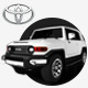 Toyota FJ Cruiser VXR - 3DOcean Item for Sale