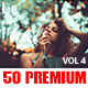 50 Premium Hubaset Mobile And Desktop Lightroom Presets Vol.4 + Free Gift - GraphicRiver Item for Sale