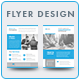 Business Flyer Design | Handout | Advert | Brochure Design - GraphicRiver Item for Sale