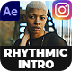 Rhythmic Intro Instagram Post - VideoHive Item for Sale