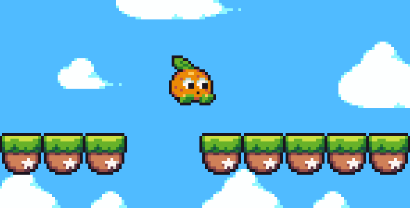 Orange Drop |  Html5 Game | Construct 2/3