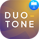 Duotone Creative Multipurpose Keynote Template - GraphicRiver Item for Sale