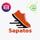 Sapatos - Sneakers & Sports Shoes Store WooCommerce Elementor Template Kit - ThemeForest Item for Sale