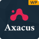 Axacus - Business Agency WordPress Theme - ThemeForest Item for Sale