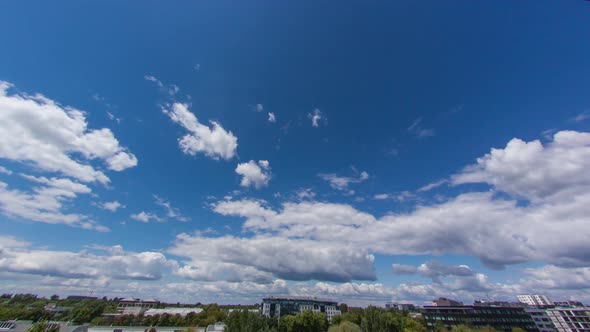 Clouds Timelapse alt