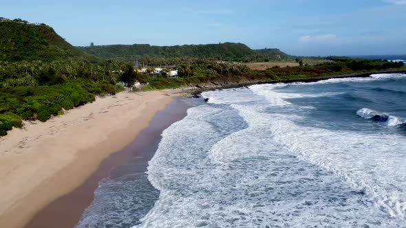 The Aerial view of Kenting