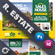 Real Estate Flyer Bundle Templates - GraphicRiver Item for Sale