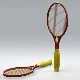Tenis Racket - 3DOcean Item for Sale