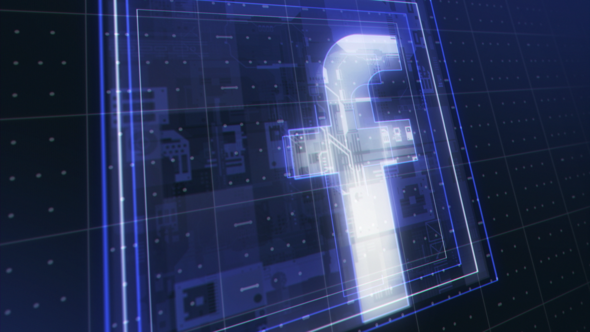 Future Technology Logo Reveal