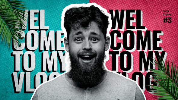 YouTube Vlog Intro alt