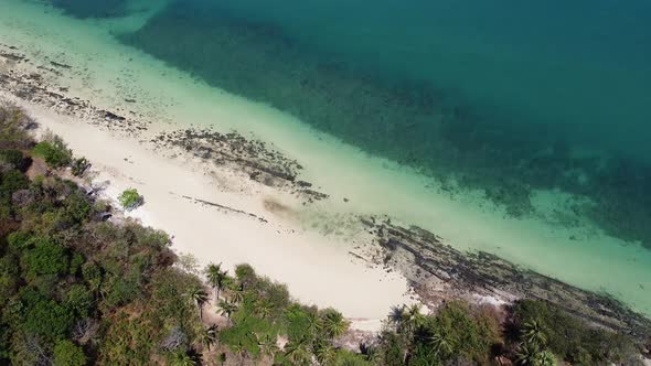 Ao Sai beach, Ko Yao district, Thailand