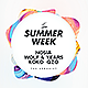 Light Summer Flyer - GraphicRiver Item for Sale