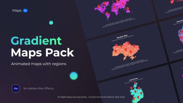 Gradient Maps