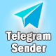 Telegram-TgSender Contact|Group Bulk Send|Invite - CodeCanyon Item for Sale