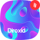 Diroxid - Grain Liquid Gradient Backgrounds - GraphicRiver Item for Sale
