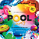 Pool Party Flyer - GraphicRiver Item for Sale