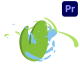 3D Cartoon Logo | Premiere Pro MOGRT - VideoHive Item for Sale