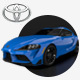 Toyota Supra A90 - 3DOcean Item for Sale