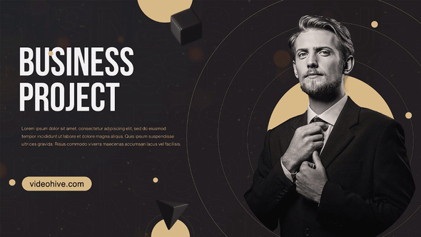 Business Promo Slideshow alt