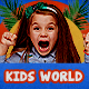 Kids World Opener - VideoHive Item for Sale