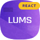 Lums - SEO Landing React NextJS Template - ThemeForest Item for Sale