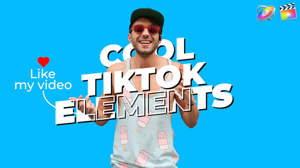 Cool TikTok Elements alt