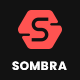 Sombra - Black & White or Color Multipurpose Joomla Template - ThemeForest Item for Sale