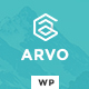 Arvo - A Clever & Flexible Multipurpose WordPress Theme - ThemeForest Item for Sale
