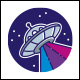 Color Space V2 Logo Template - GraphicRiver Item for Sale