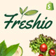 Freshio - Organic & Food Store Shopify Theme - ThemeForest Item for Sale