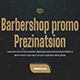 Barbershop promo - VideoHive Item for Sale