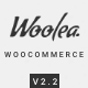 Woolea | Minimal WooCommerce Theme - ThemeForest Item for Sale
