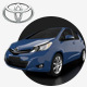 Toyota Vitz Yaris - 3DOcean Item for Sale