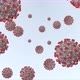 Concept 6-V1 3D Animation of Coronavirus (COVID-19) known as (SARS-CoV-2) - VideoHive Item for Sale