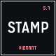 Stamp - Vibrant WordPress Theme - ThemeForest Item for Sale