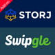 Storj Cloud Object Storage Add-on For Swipgle - CodeCanyon Item for Sale