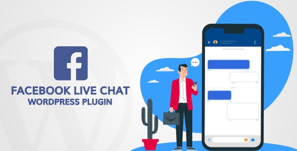 Facebook Chat Messenger for Wordpress