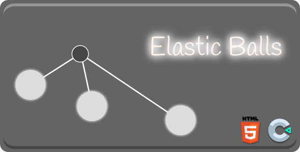 Elastic Balls - HTML5 Casual Game