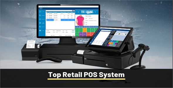 Retail POS Management System