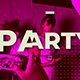 Glitch Party Promo - VideoHive Item for Sale